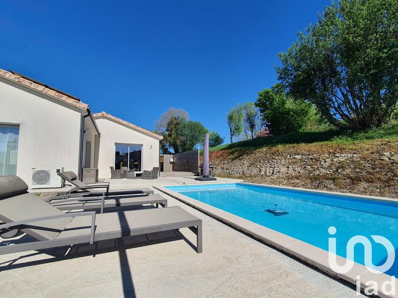 Maison - 150 m² - 6 pièces