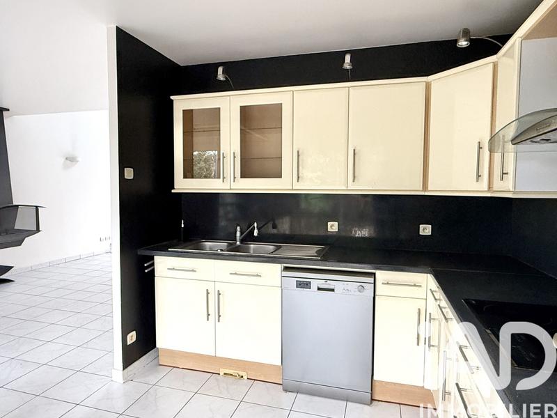 Maison - 127 m² - 6 pièces
