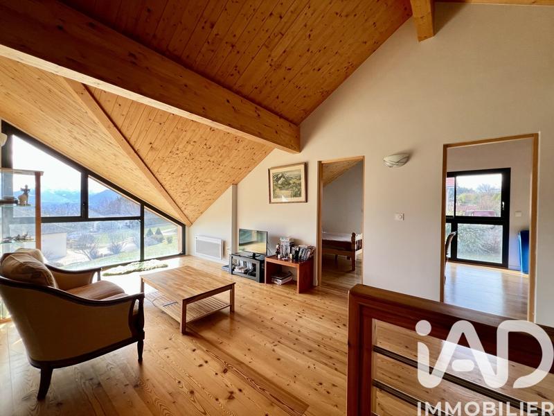 Châlet - 144 m² - 5 pièces