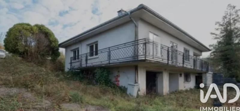 Maison - 189 m² - 6 pièces