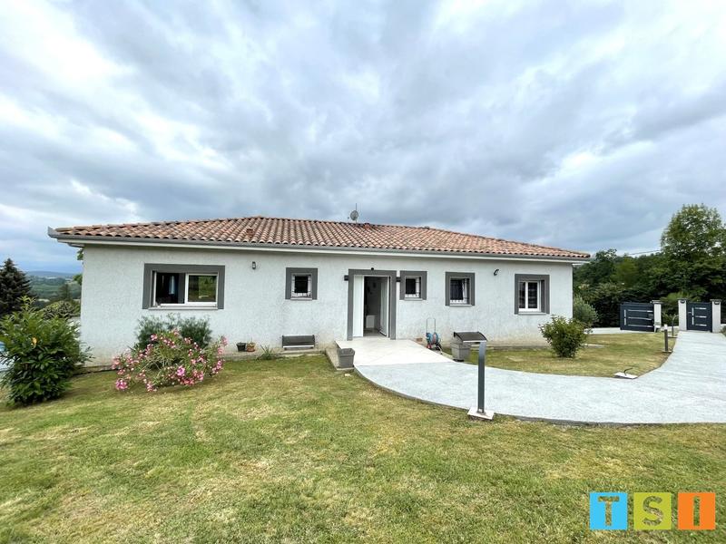 Maison - 223 m² - 8 pièces