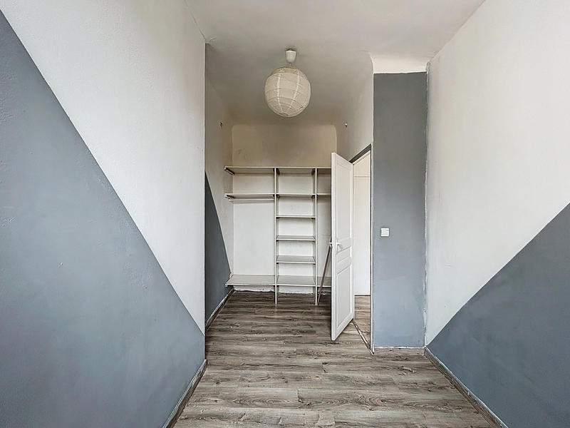 Appartement - 42 m² - 3 pièces