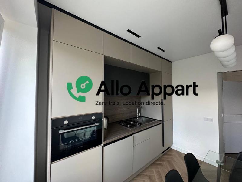 Appartement - 35 m² - 2 pièces