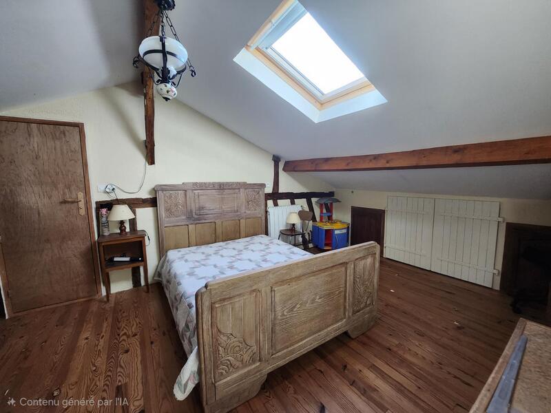 Maison - 90 m² - 3 pièces