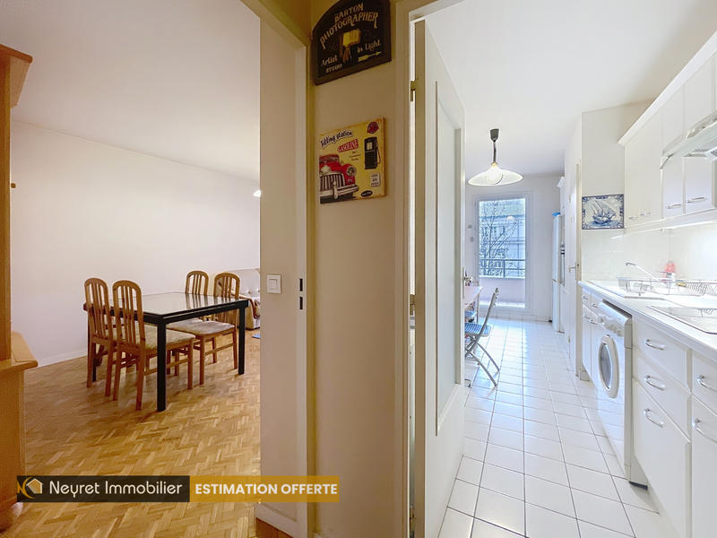 Appartement - 68 m² - 3 pièces