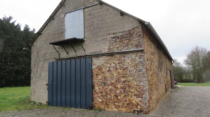 Maison ancienne - 145 m² - 5 pièces