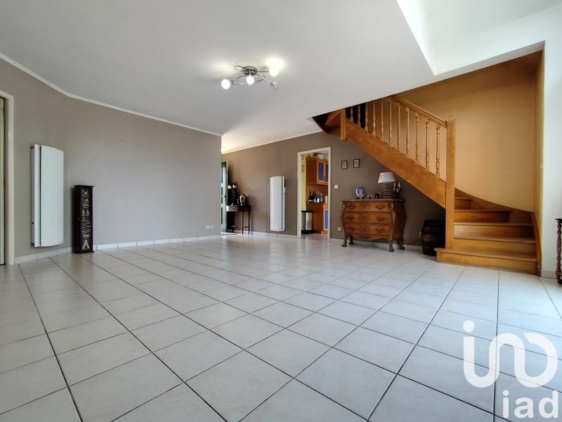 Maison - 136 m² - 7 pièces