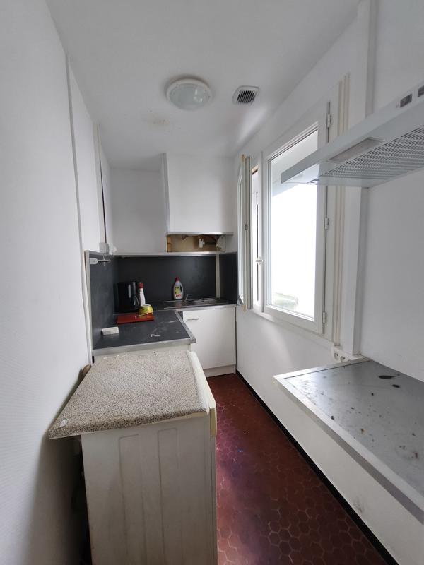 Appartement - 24 m² - 1 pièce