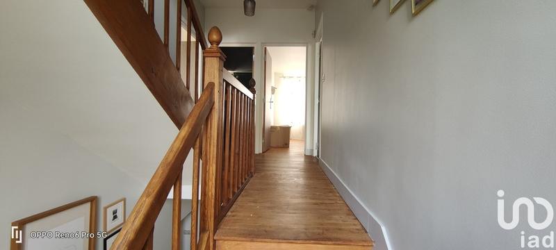 Maison de ville - 191 m² - 6 pièces