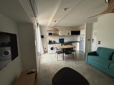 Appartement - 52 m² - 2 pièces