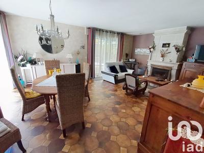 Maison - 139 m² - 5 pièces