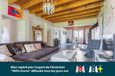 Maison - 142 m² - 5 pièces