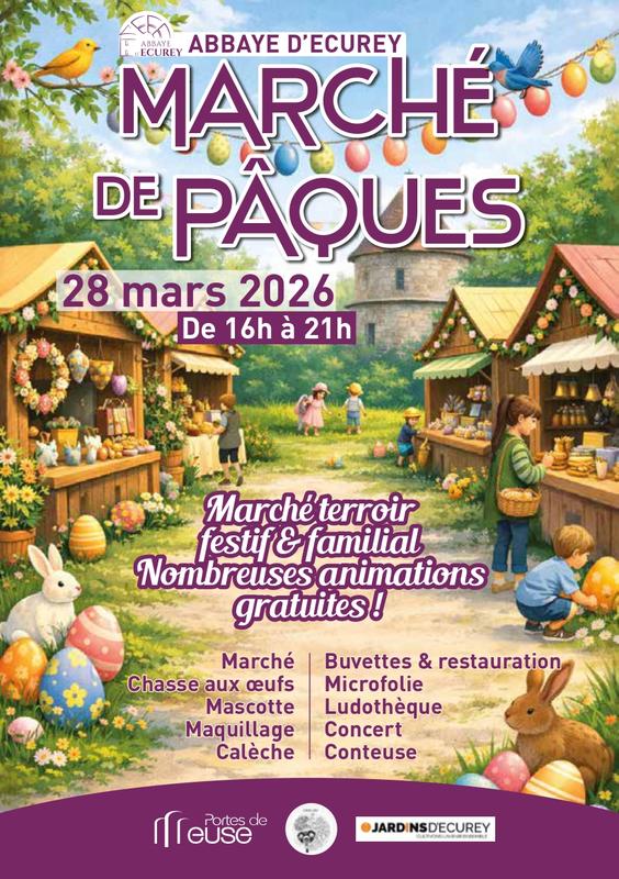 Marché de Pâques