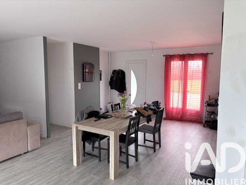 Maison - 87 m² - 4 pièces