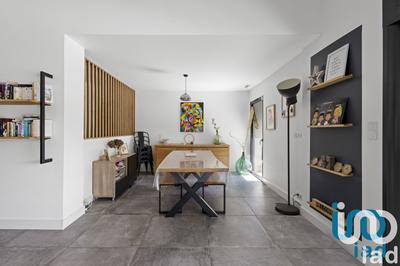 Maison - 160 m² - 6 pièces