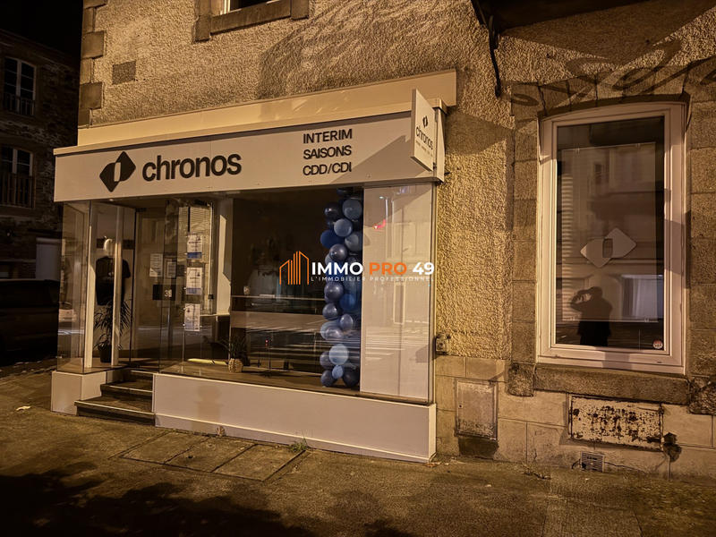 Local commercial - 56 m²