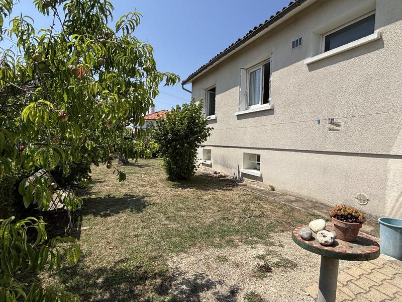 Maison - 85 m² - 5 pièces