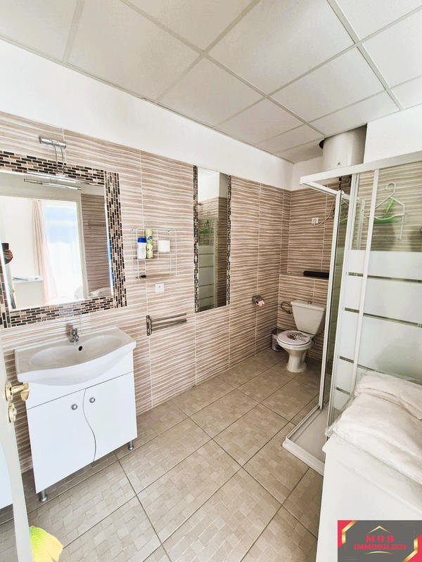 Appartement - 46 m² - 2 pièces