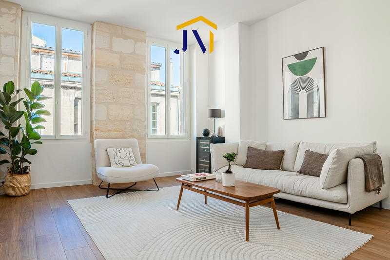 Appartement - 58 m² - 2 pièces