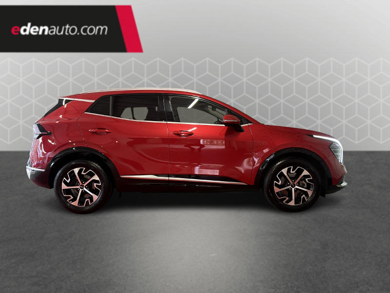 Kia Sportage Vp 1.6 t-GDi 230ch Isg Hybride Bva6 4x2 Design