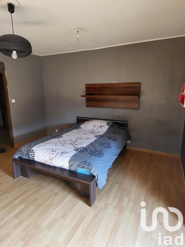 Maison - 186 m² - 7 pièces