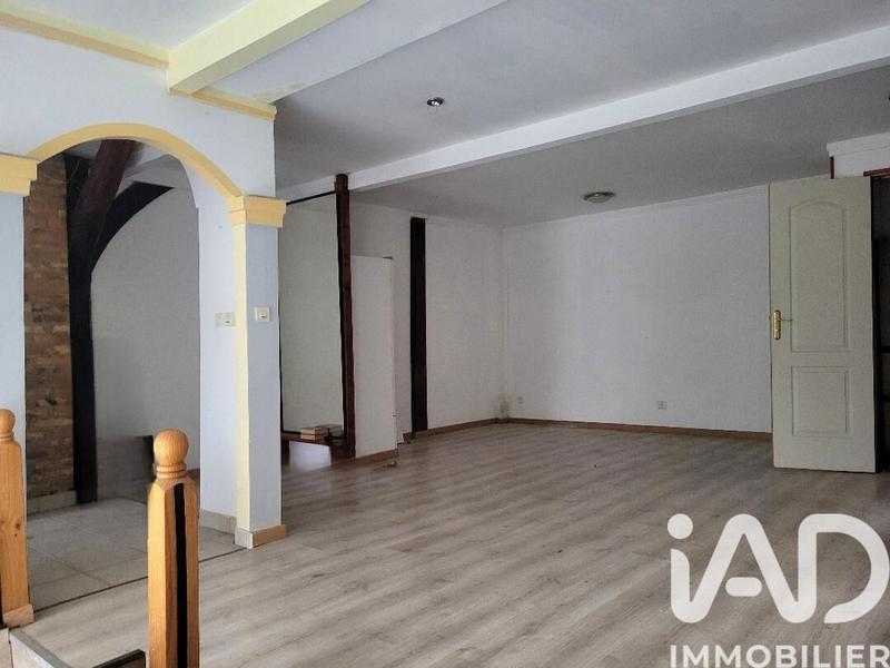 Maison de ville - 90 m² - 4 pièces