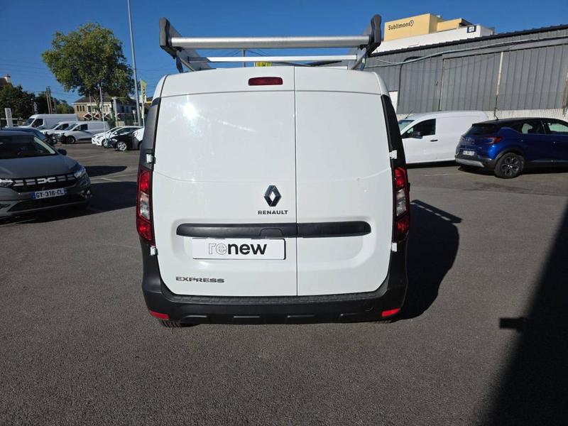 Renault Express Van Blue Dci 75 - 22 Confort