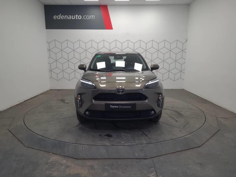 Toyota Yaris Cross Hybride 116h 2wd Dynamic Business + Programme Toyota Experience