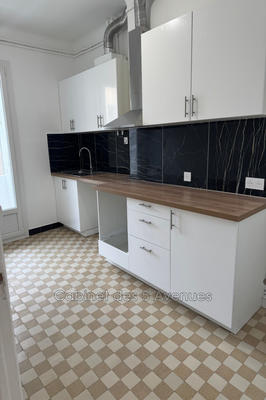 Appartement - 58 m² - 3 pièces