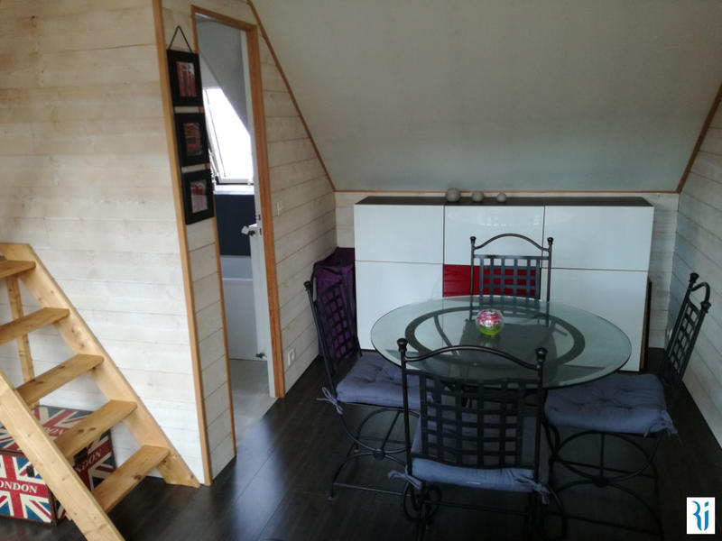 Appartement - 17 m² - 1 pièce