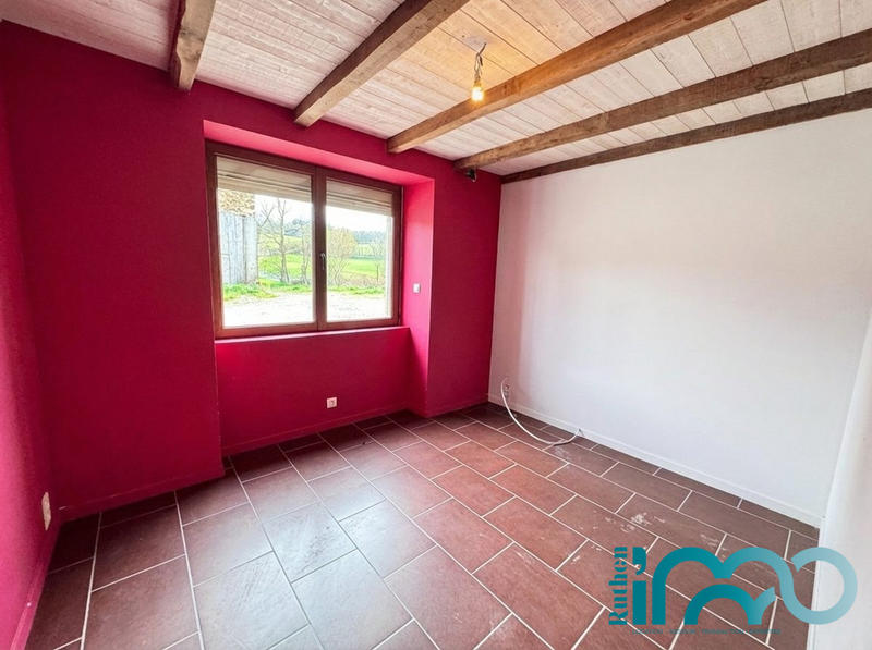 Maison ancienne - 85 m² - 4 pièces