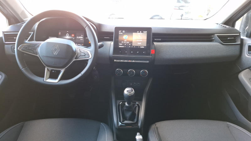 Renault Clio V Evolution Blue dCi 100 -25