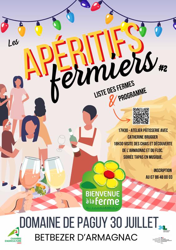 Apéritif fermier