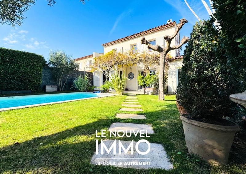 Maison - 110 m² - 5 pièces