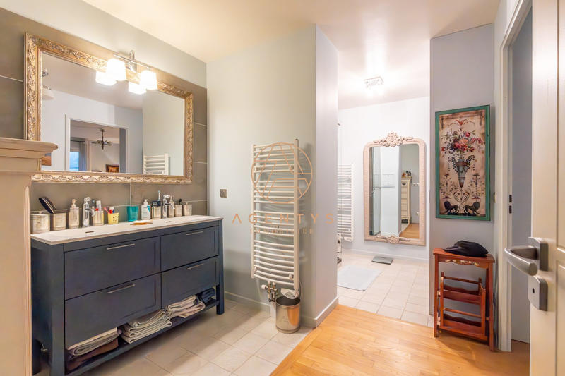 Appartement - 78 m² - 4 pièces