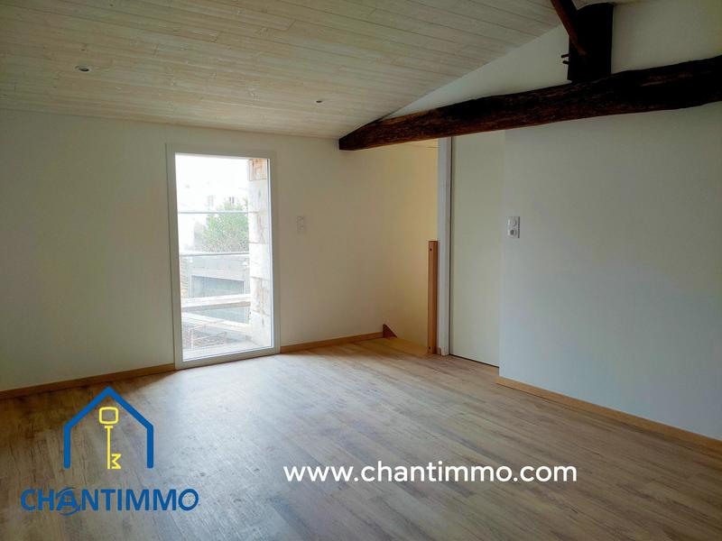 Maison ancienne - 126 m² - 4 pièces