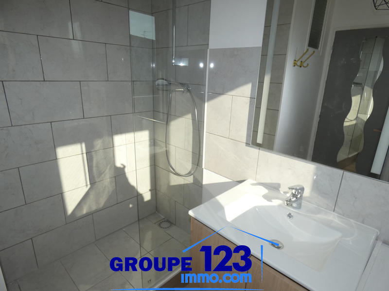 Appartement - 35 m² - 2 pièces