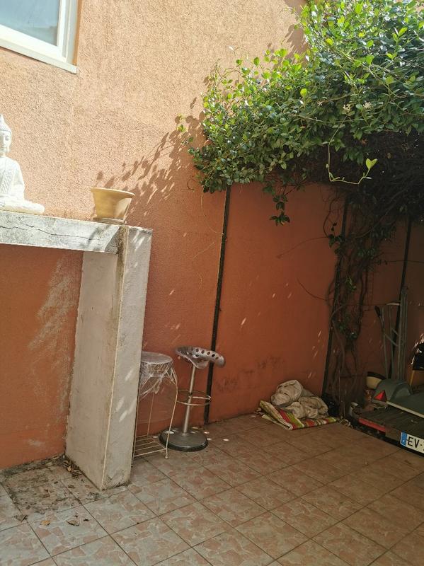 Maison de ville - 60 m² - 3 pièces