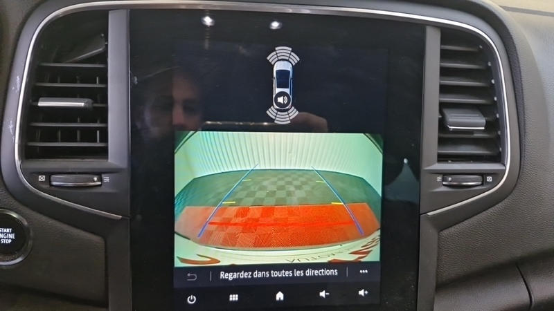 Renault Mégane Estate IV Intens Blue dCi 115 Edc -21b