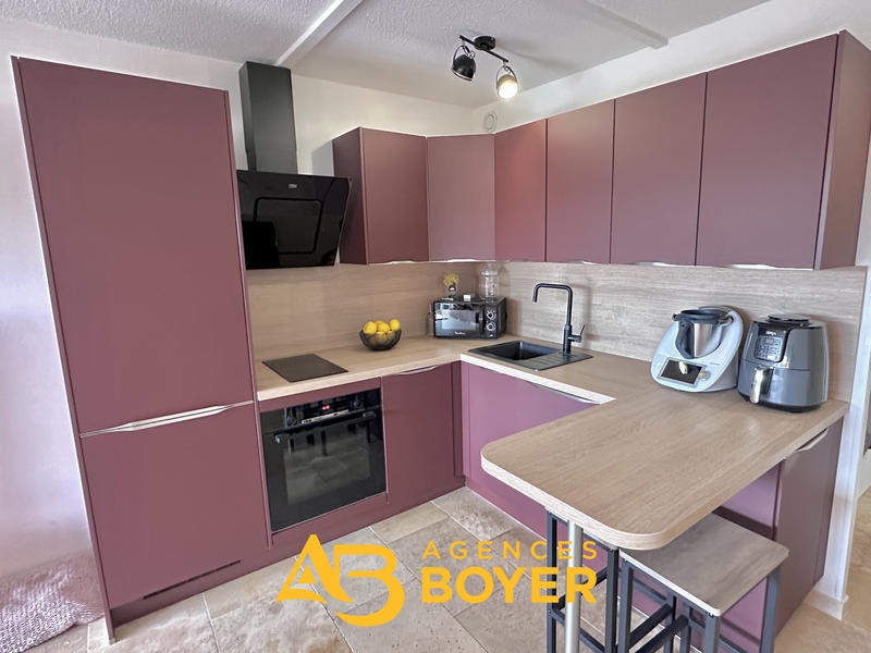 Appartement - 35 m² - 2 pièces