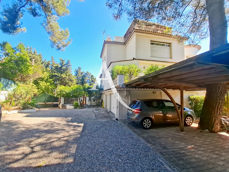 Appartement - 74 m² - 3 pièces