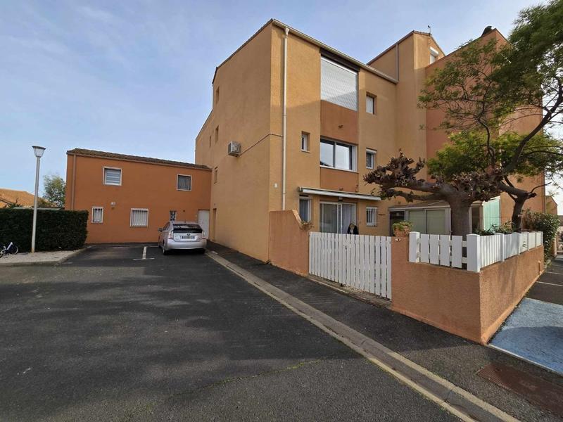 Appartement - 44 m² - 2 pièces