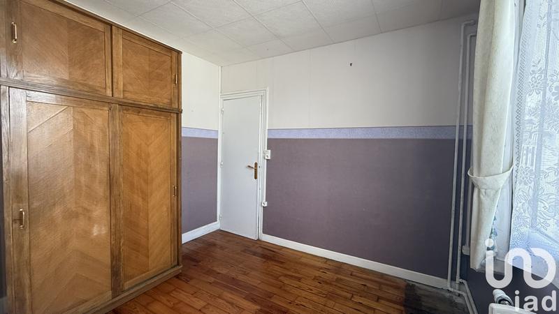 Maison - 84 m² - 4 pièces