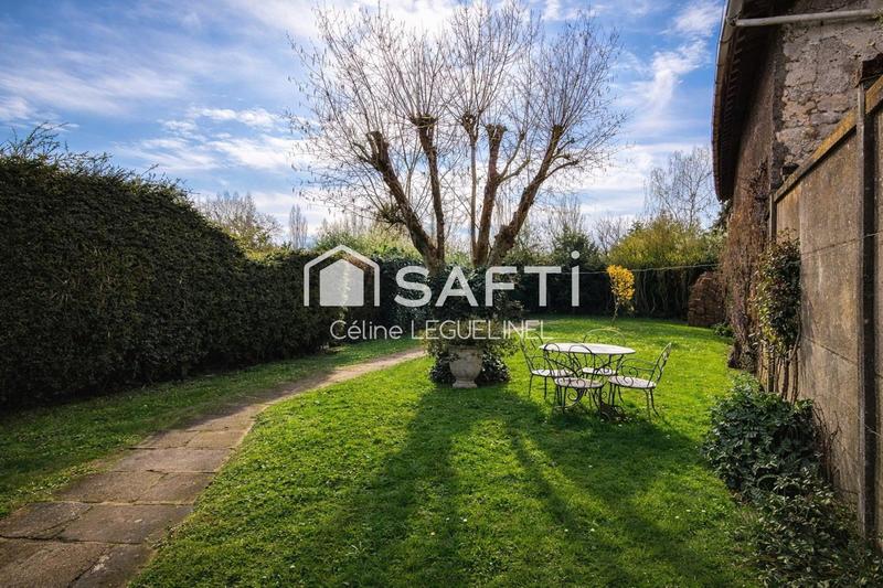 Maison - 129 m² - 5 pièces