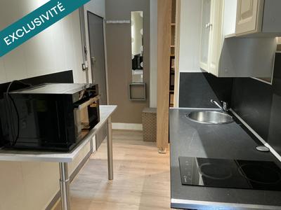 Appartement - 31 m² - 2 pièces