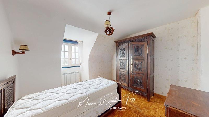 Maison - 132 m² - 6 pièces