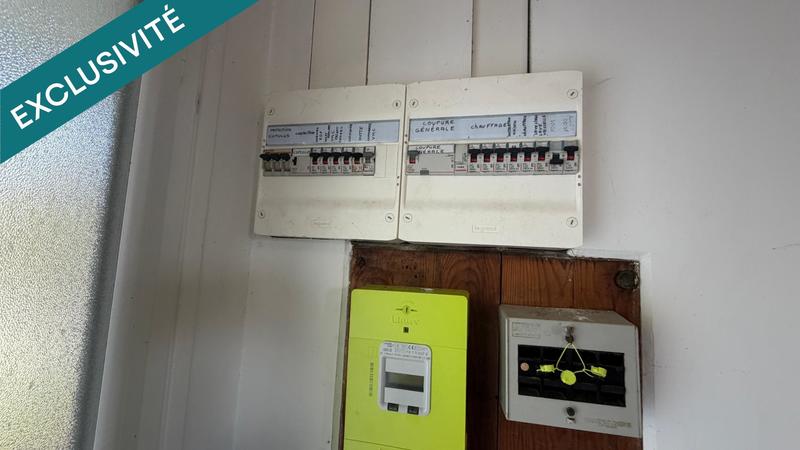 Maison - 75 m² - 4 pièces