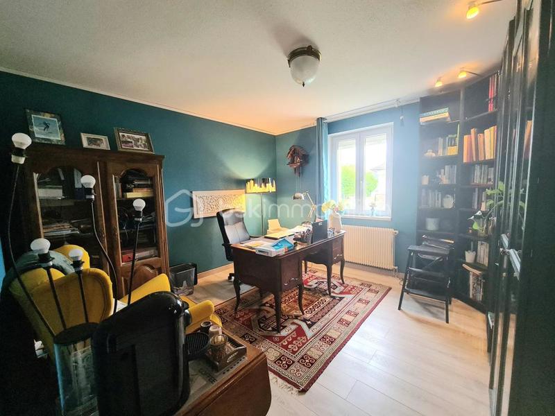 Maison - 88 m² - 4 pièces