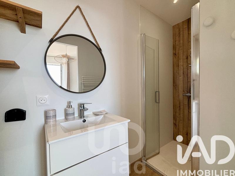 Appartement - 27 m² - 2 pièces