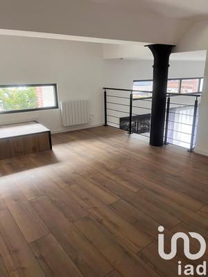Appartement - 85 m² - 3 pièces